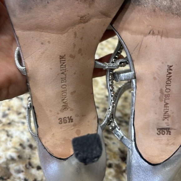 Manolo Blahnik heels - Picture 6 of 14